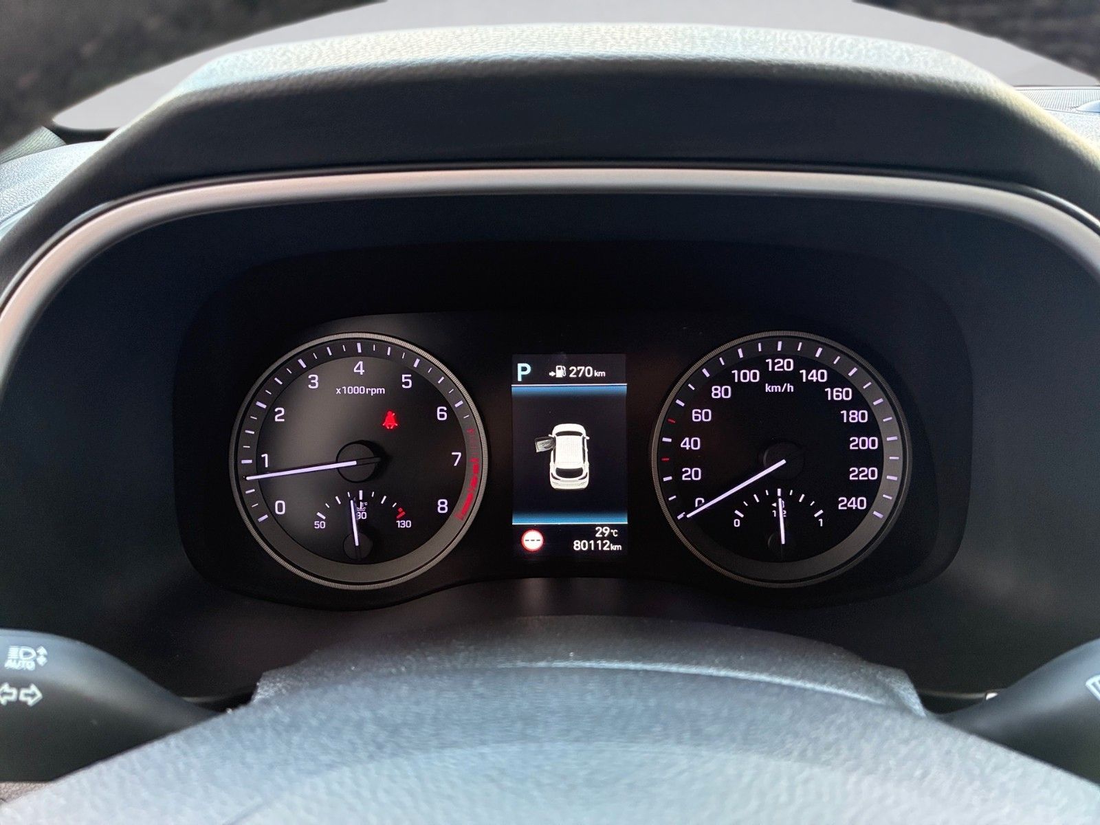 Fahrzeugabbildung Hyundai Tucson Premium 177PS Allrad/Kamera/AHK!