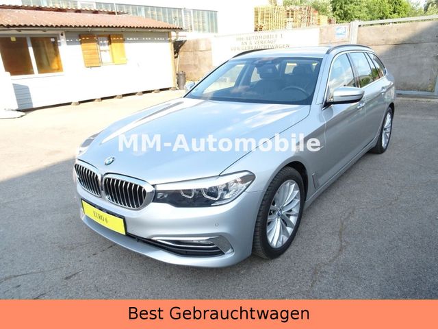 BMW 530 Baureihe 5 Touring 530 d Luxury Line-TÜV NEU