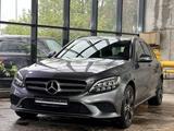 Mercedes-Benz C 300 te Avantgarde LED Navi Distronic Keyless  - Mercedes-Benz C 300 mit Hybrid-Antrieb