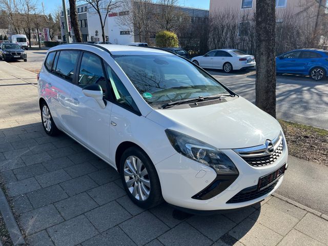 Opel Zafira C Tourer Edition Xenon