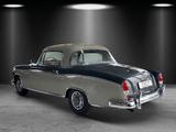Mercedes-Benz 220 S Coupe - Mercedes-Benz aus 1958