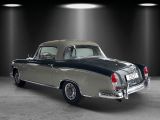 Mercedes-Benz 220 S Coupe - Mercedes-Benz 220 aus 1958: 220s