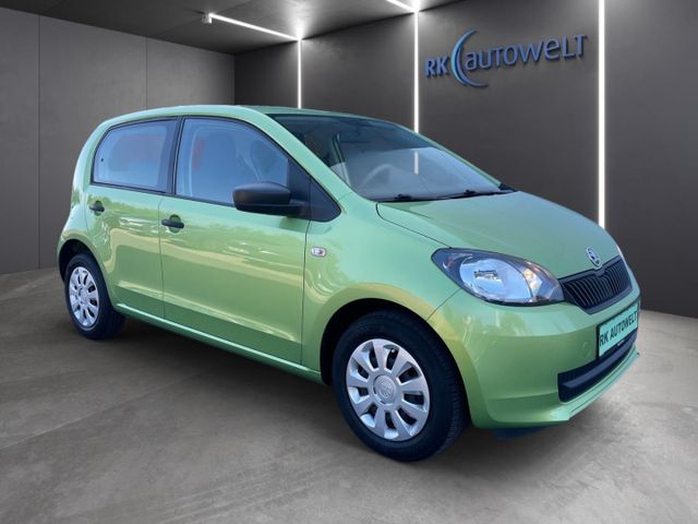 Citigo Cool Edition 1.0 5-Türer Klima eFH ZV-Fb
