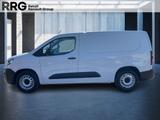 Fiat Doblo E- Kastenwagen L2 Rückfahrkamera PDC KLIMA - Fiat Doblo mit Elektro-Antrieb