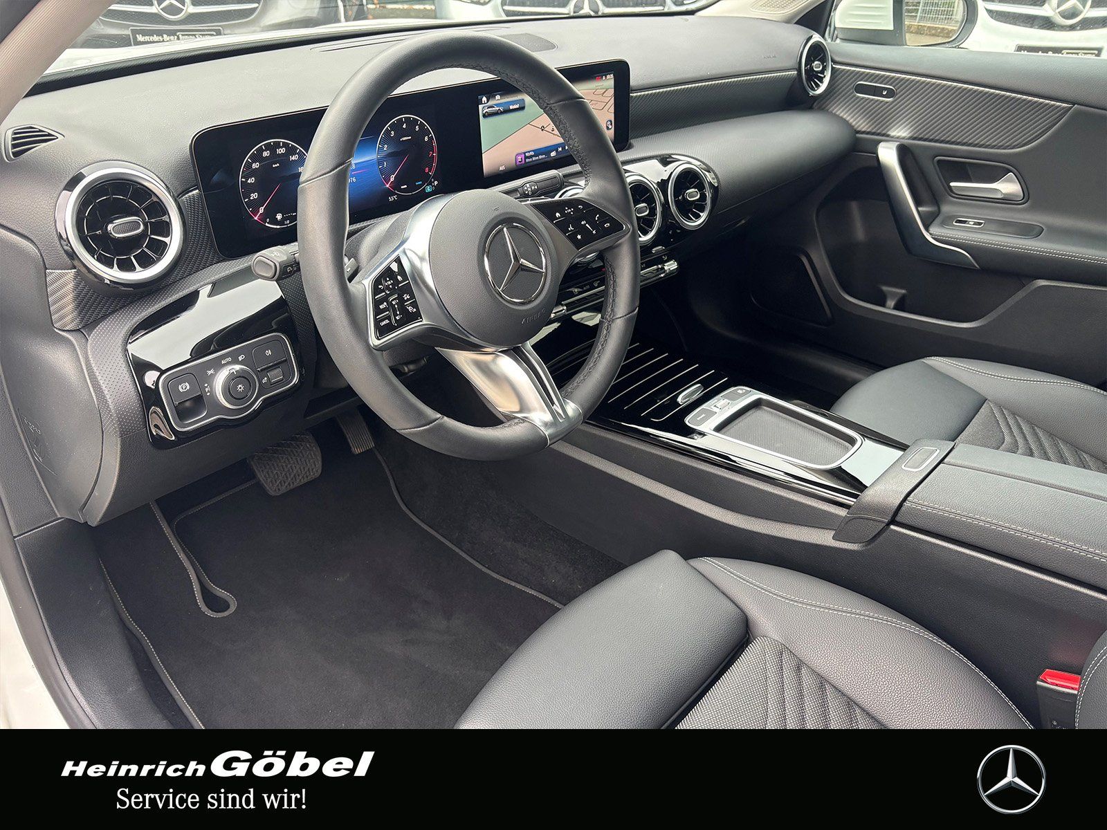 Fahrzeugabbildung Mercedes-Benz A 180 PROGRESSIVE*LED*KAMERA*SPURHALTE*