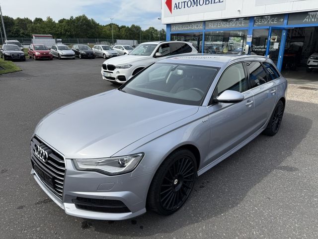 Audi A6 3.0 TDI QUATTRO AT NAVI TOP ZUSTAND
