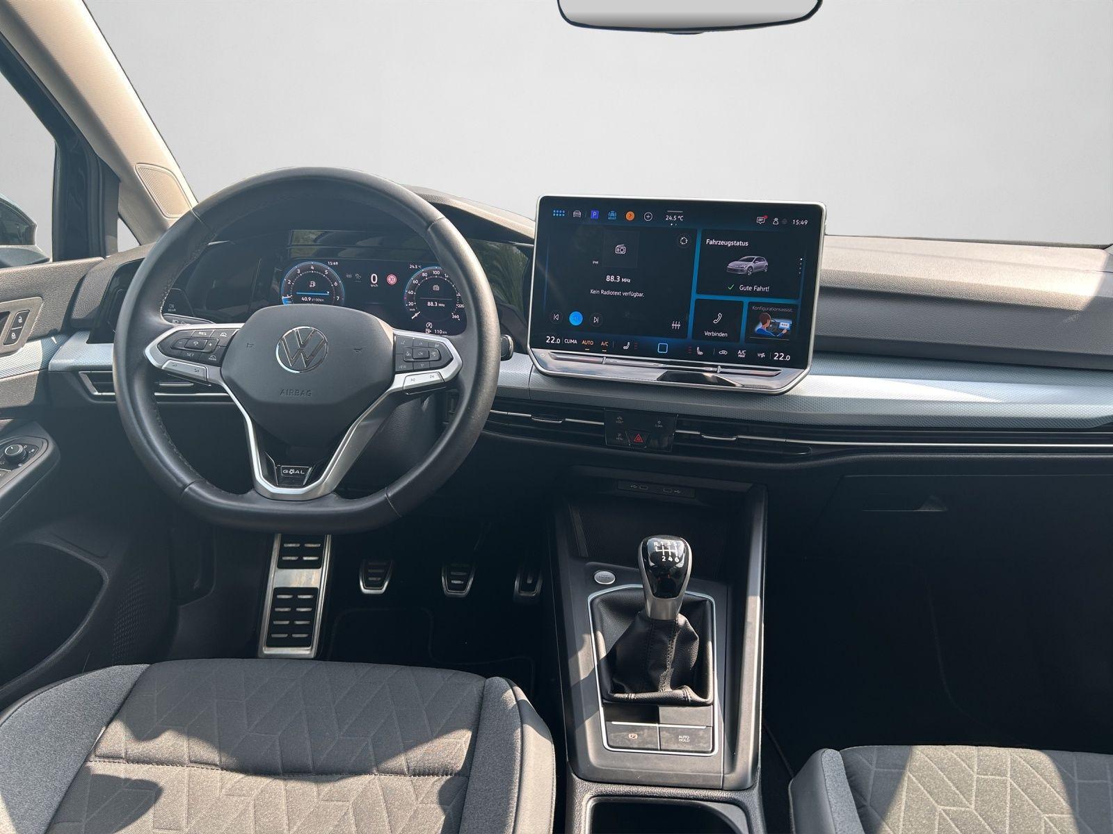 Volkswagen Golf Goal 1,5 TSI ACC CarPlay LED SHZ, миниатюра 3