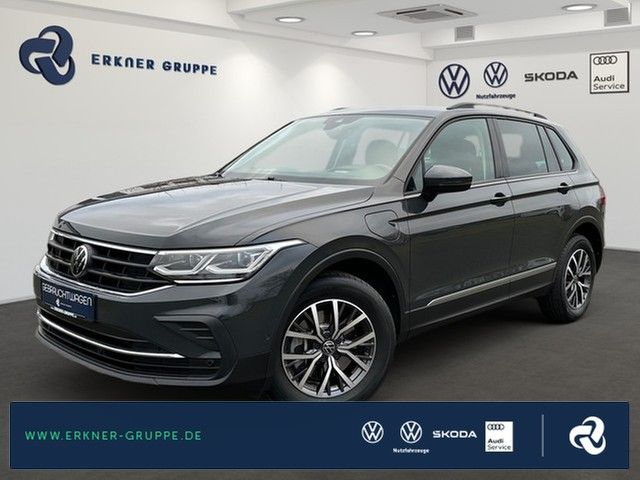 Volkswagen Tiguan 1.4eHybrid DSG Life MATRIX+HUD+AHK+PRKLEN