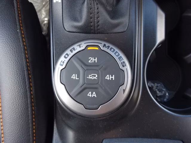 Ford Bronco Badlands 2.7L V6 AT 4x4 360Kam Navi B&O
