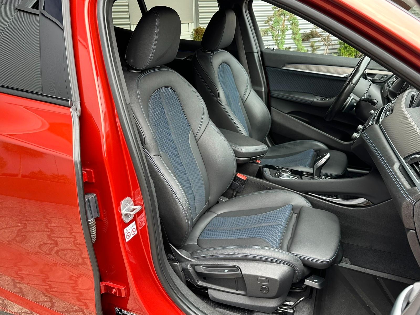 BMW X2 sDrive 20d M Sport Steptronic*Leder*Navi*LED*, миниатюра 8