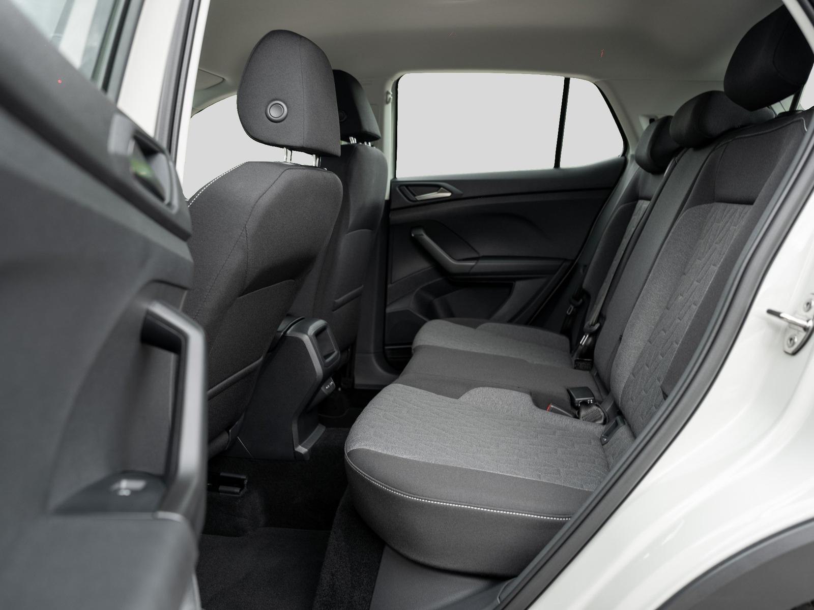 Volkswagen T-Cross Life 1.0 l TSI OPF 5-Gang, миниатюра 8