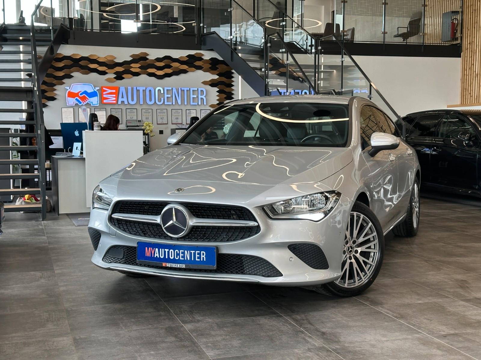 Mercedes-Benz CLA Shooting Brake 180 d *AHK*LED*