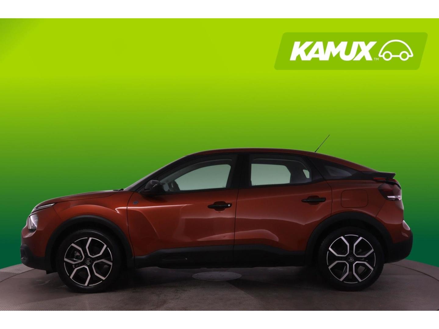 Citroën e-C4 Aut.Elektro e-Feel+LED+CARPLAY+TEMPO+PDC