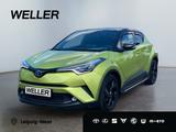 Toyota C-HR 1.8 Hybrid Style Selection *Bearlock*Leder* - Toyota C-HR mit Hybrid-Antrieb