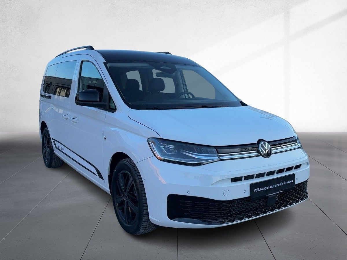 Volkswagen Caddy Maxi - Bild 4