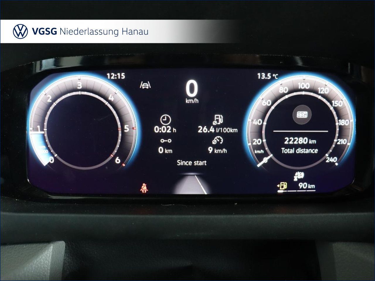 Volkswagen Crafter - Bild 12