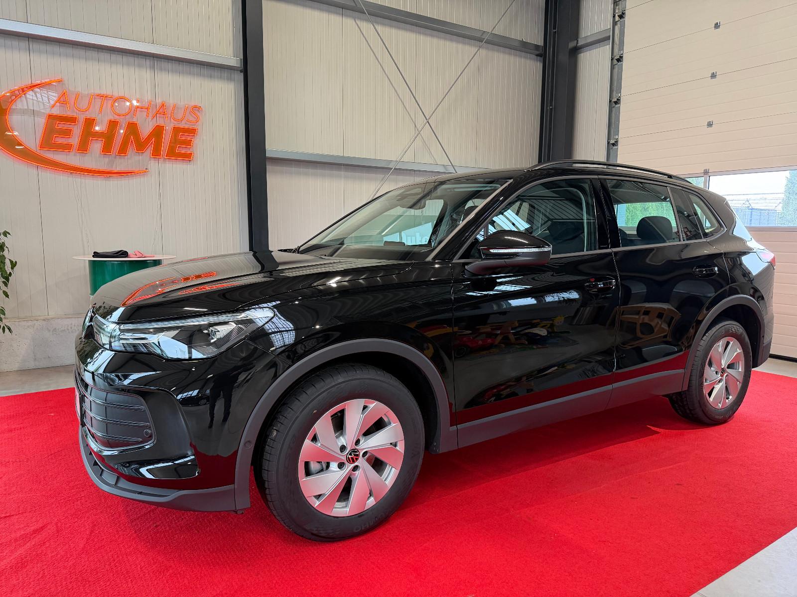 Volkswagen Tiguan TREND 1.5 eTSI DSG *AHK*LED*RüCAM*SHZ*