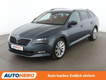 Skoda Superb - 1