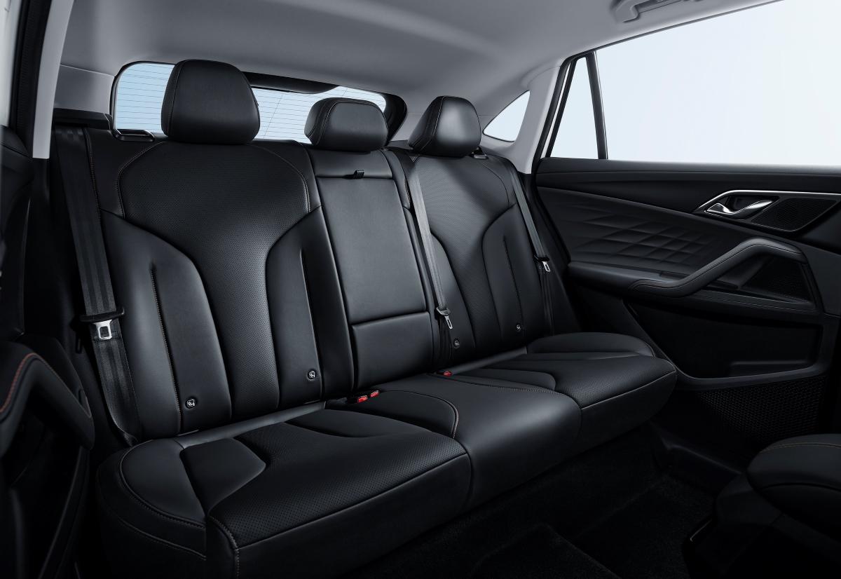MG HS Hybrid+ Luxury*Preis nur mit Finanzierung*