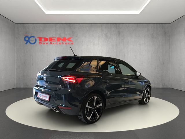 Ibiza FR-Line 1.0 TSI DSG*KAMERA*LED*SHZ*