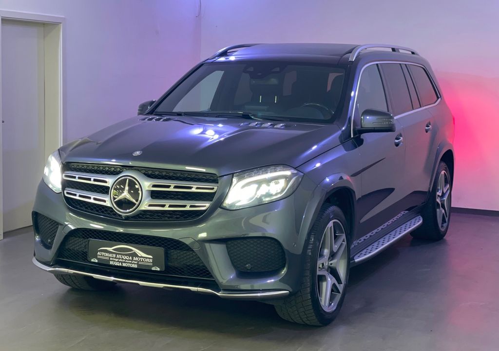 Image of Mercedes-Benz GLS 350
