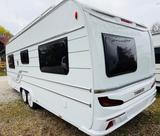Tabbert Bellini 590 Klimaanlage Leder Facelift  - Tabbert Wohnwagen 590
