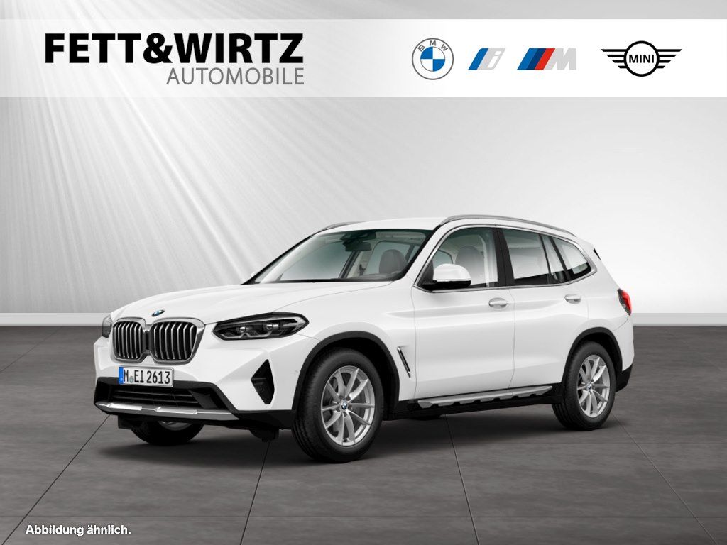 BMW X3 - 1