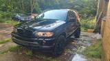 BMW X5 4.4i - - BMW X5 aus 2001: 4.4