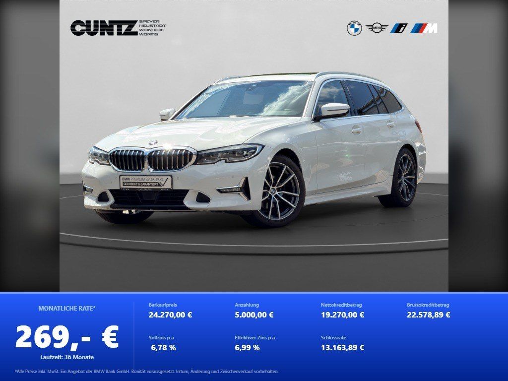 Image of BMW 320