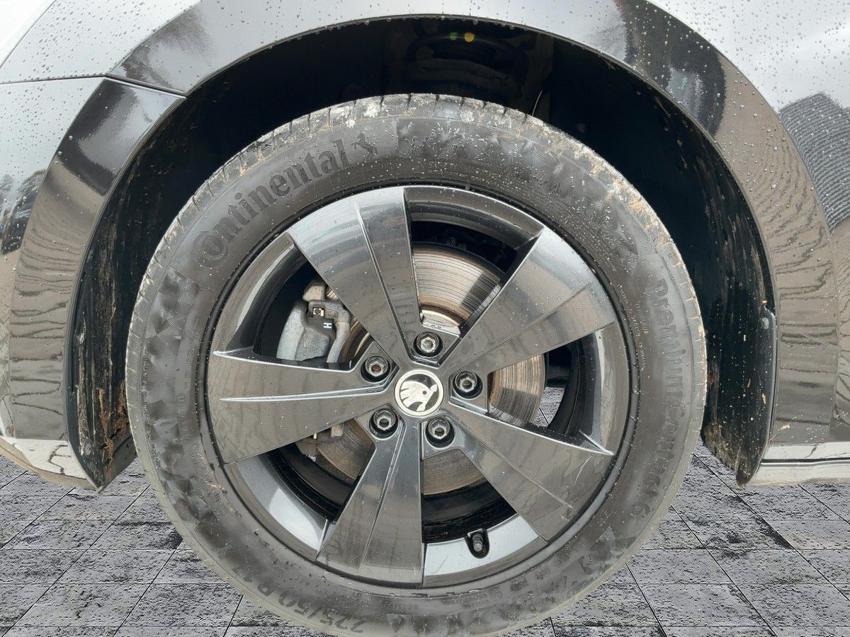 Skoda Superb - Bild 8