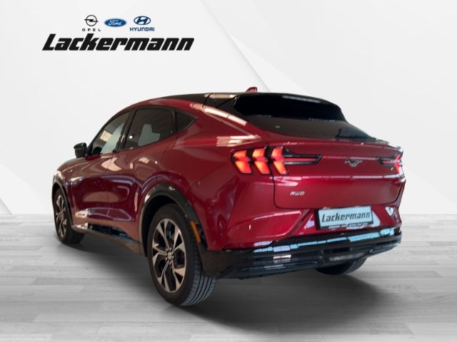 Mustang MACH-E AWD Allrad  99kW+elektr.Heckklapp