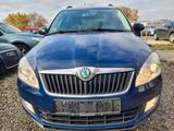 Skoda Roomster Style Plus Edition - Skoda Roomster mit Diesel-Antrieb