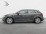 Audi A3 Sportback 40 TFSI qu S line S tro*LED*Navi*Sp - Audi A3 Sportback 40 TFSI Gebrauchtwagen
