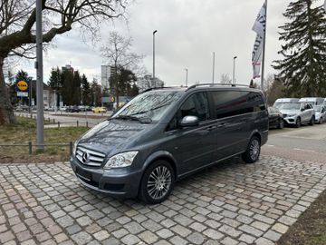 Fahrzeugabbildung Mercedes-Benz Viano 3.0 CDI Lang Ambiente*2xEl.Tür*Panorama*