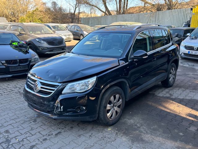 Volkswagen Tiguan 4Motion Sport&Style SHZ KLIMAAUTO XENON