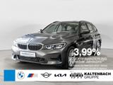 BMW 320d Touring xDrive PANO AHK LED W-LAN NAVI SHZ - BMW 320: Schiebedach
