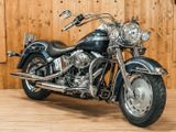 Harley-Davidson Heritage Classic 100th FLSTCI - Old School