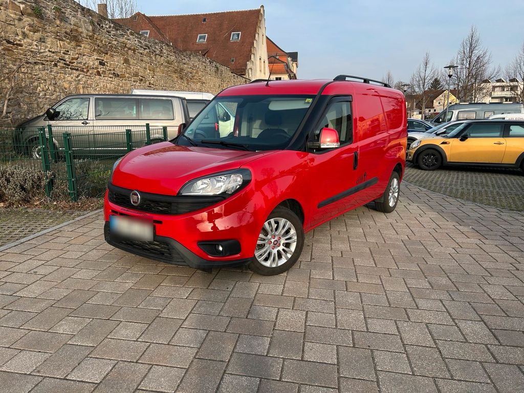 Image of Fiat Doblo