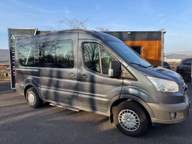 Ford Transit  350 L2 AHK 9-SITZER KLIMA STANDHEIZUNG