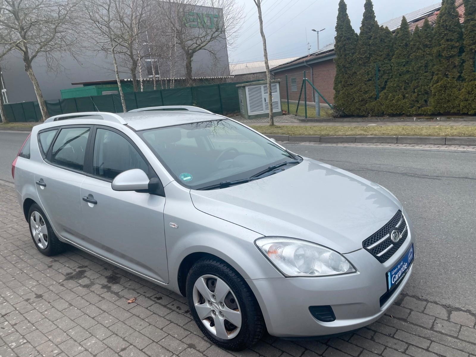 Kia cee'd 1.6 Kombi 2.Hand TÜV NEU