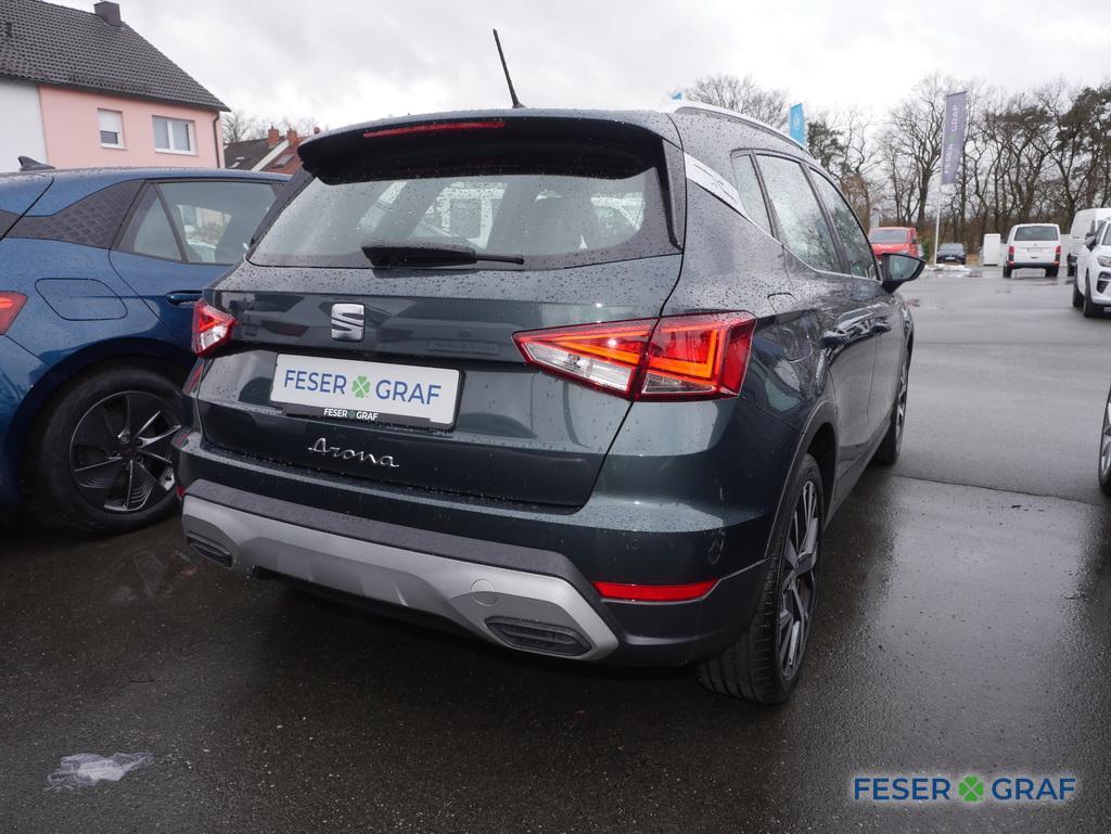Seat Arona Xperience 1.0 TSI *PDC*RFK*FULL-LINK*NAVI*