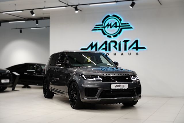 Land Rover Range Rover Sport 3.0 HSE DYNAMIC|LUFT|MERIDIAN|