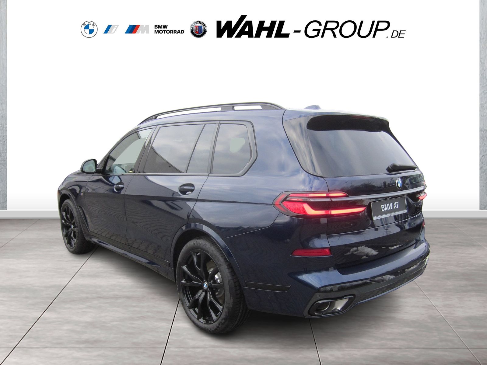 BMW X7 - Bild 7