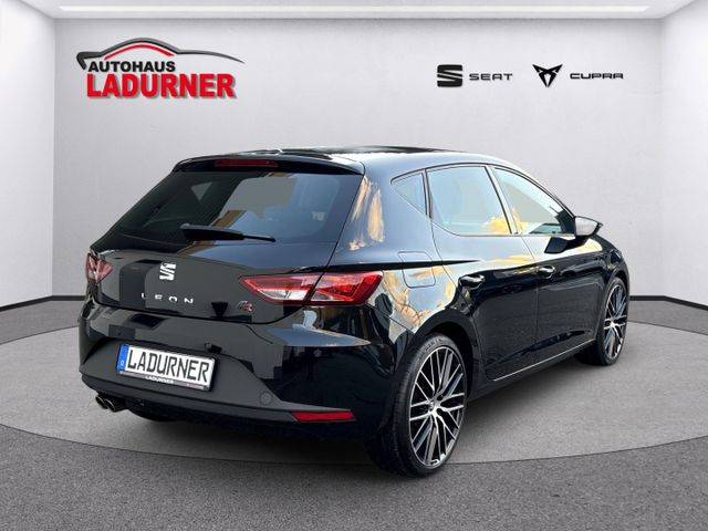 Leon FR Navi LED PANO Full Link DAB SHZ Temp Blu