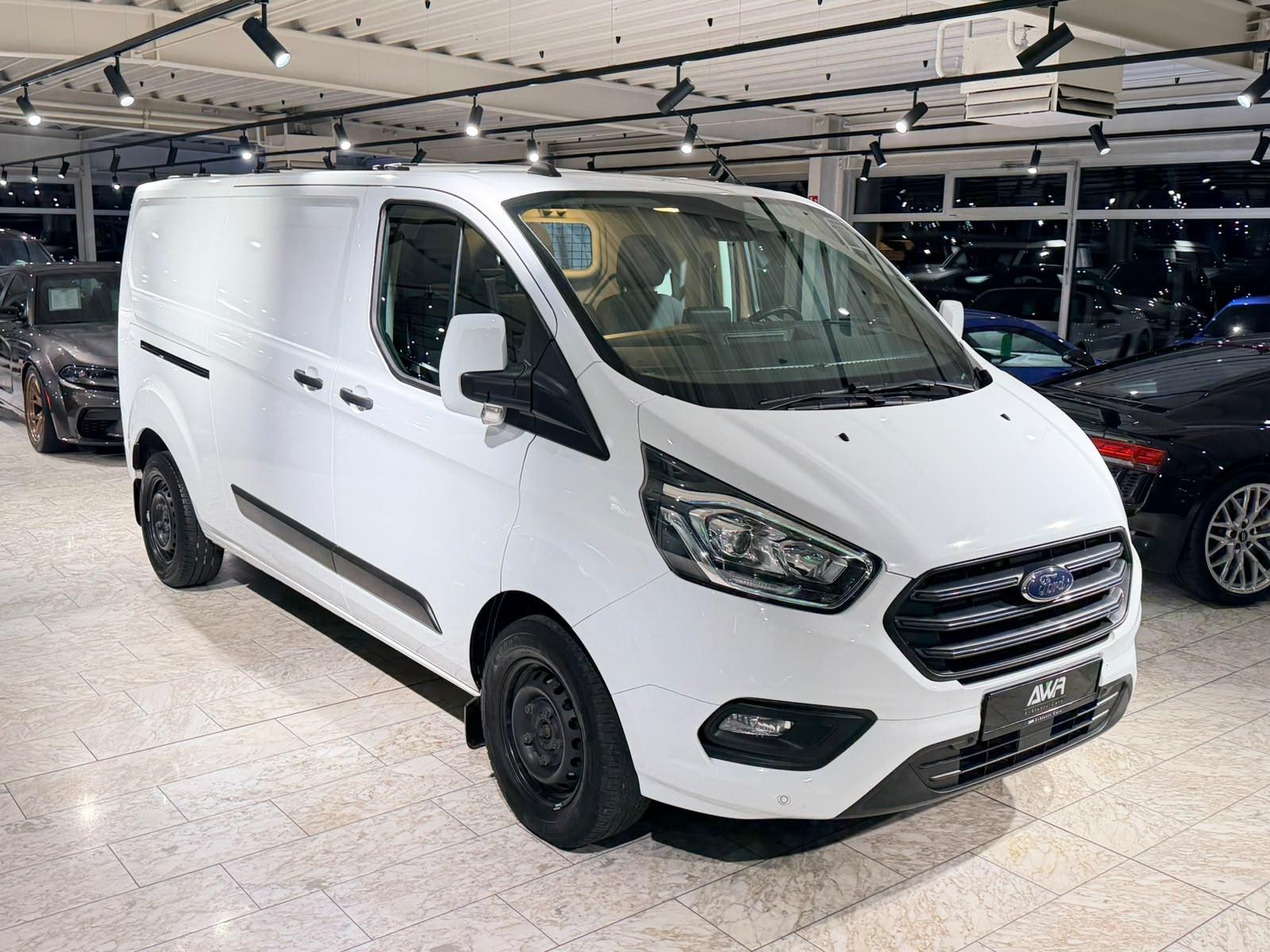 Ford Transit Custom 300 L2 AUTOM:*NAVI*AHK*S.HZG*PDC*