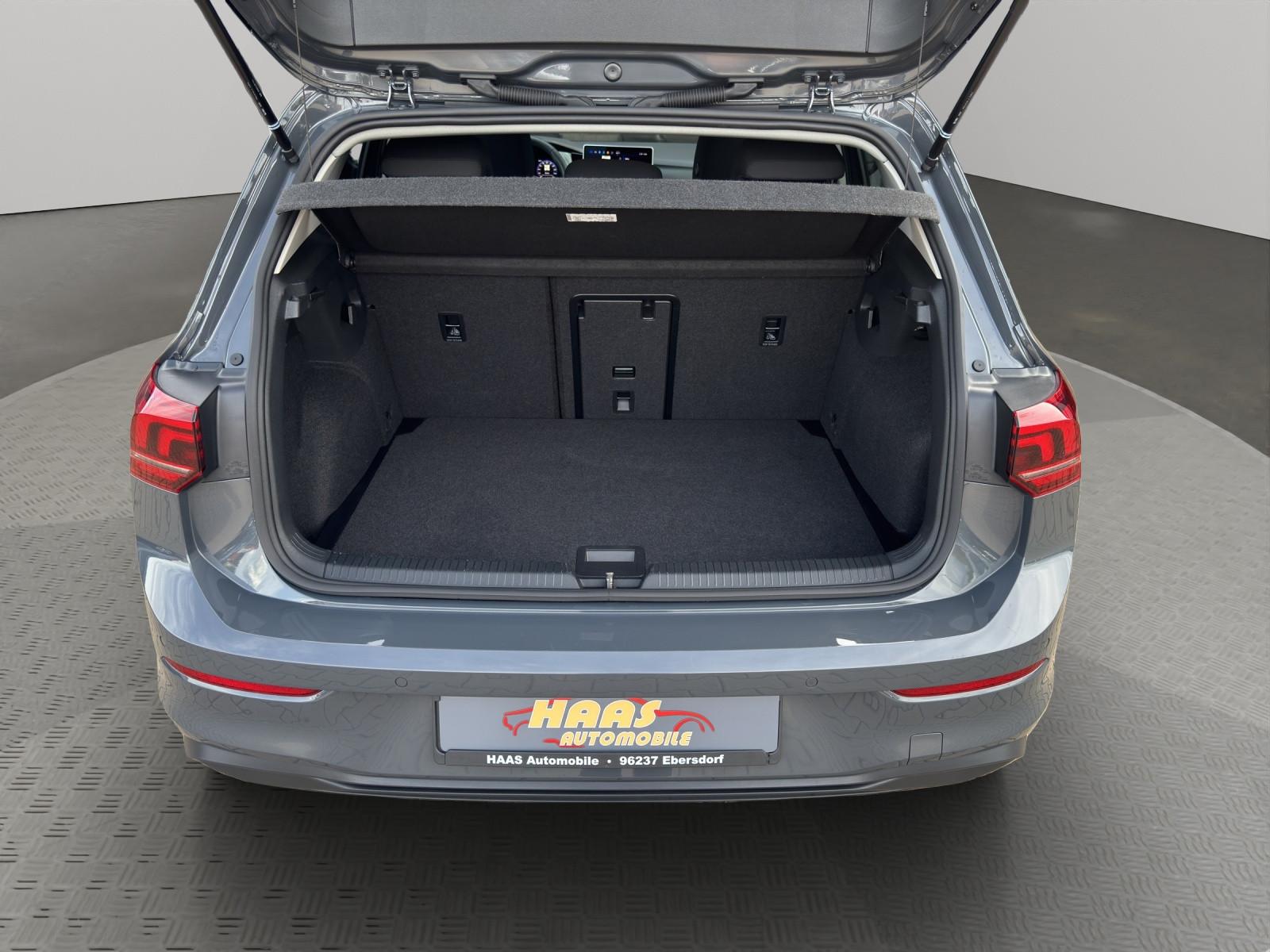 Volkswagen Golf VIII Lim. 1.5 eTSI Life*App-Connect*, миниатюра 21