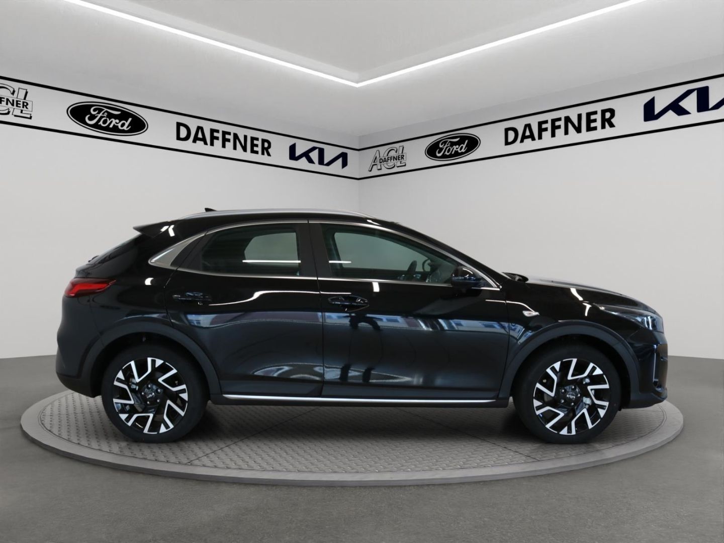 Fahrzeugabbildung Kia XCeed Vision T-GDI Navi Kamera LED SHZ PDC Alu