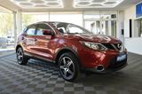 Nissan Qashqai Acenta SHZ NAVI TEMP AHK RFK - Nissan Gebrauchtwagen in Erfurt