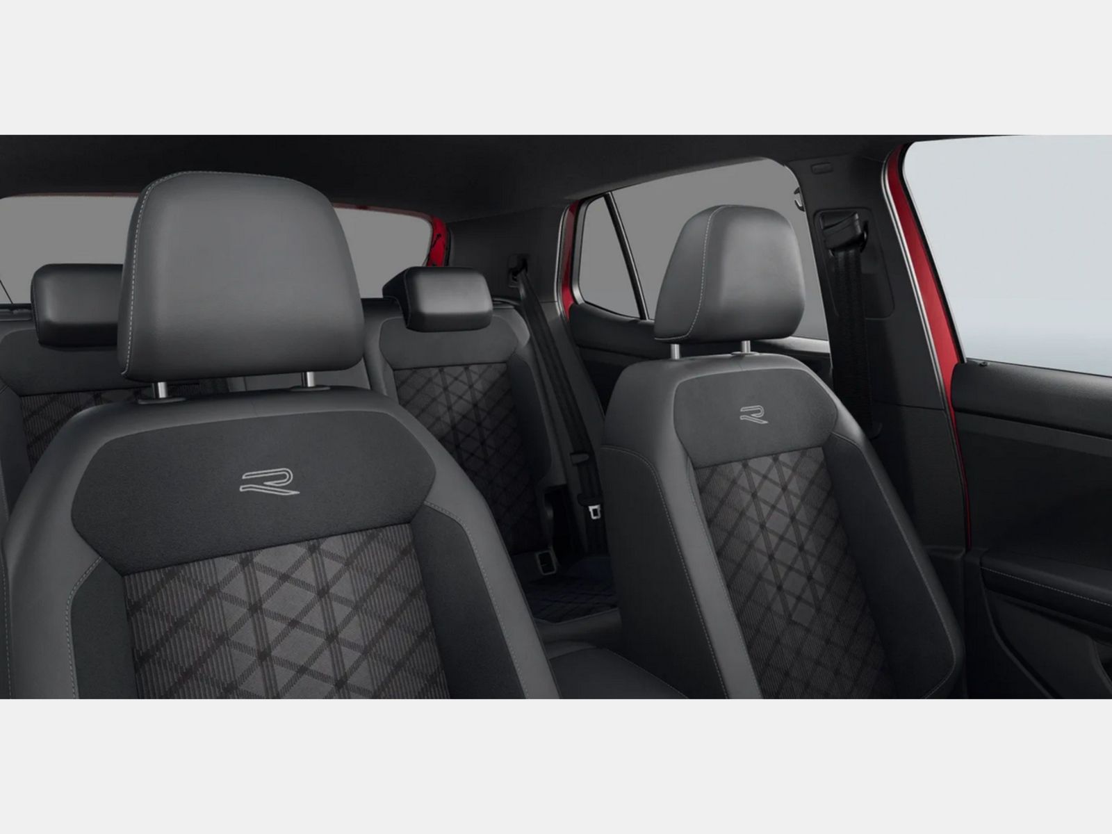 Fahrzeugabbildung Volkswagen T-Cross R-Line 1.5 TSI DSG *AHK, BlackStyle, Nav