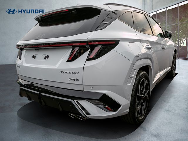 Hyundai Tucson 1.6 N Line Plug-In Hybrid 4WD Navi KRELL